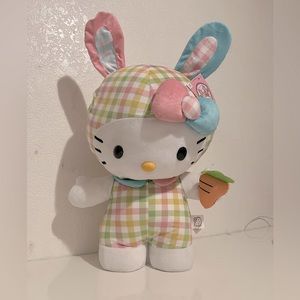 Hello Kitty Easter Greeter